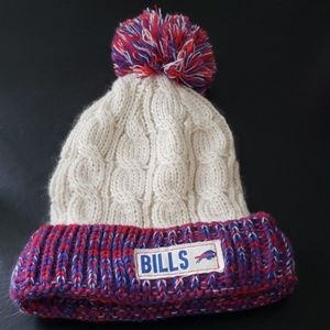 Buffalo Bill's NFL Hat